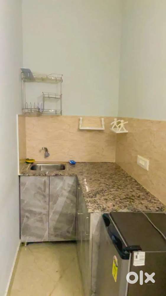 1BHK not 1RK LUXURY STUDIO APARTMENT INDEPENDENT