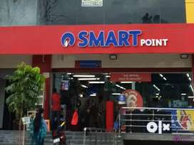 Good job Opportunity New Opening Hiring in RELIENCE SMART POINT MALL