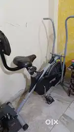 Exercise cycle