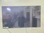 Lg 50 inches tv 8 months old