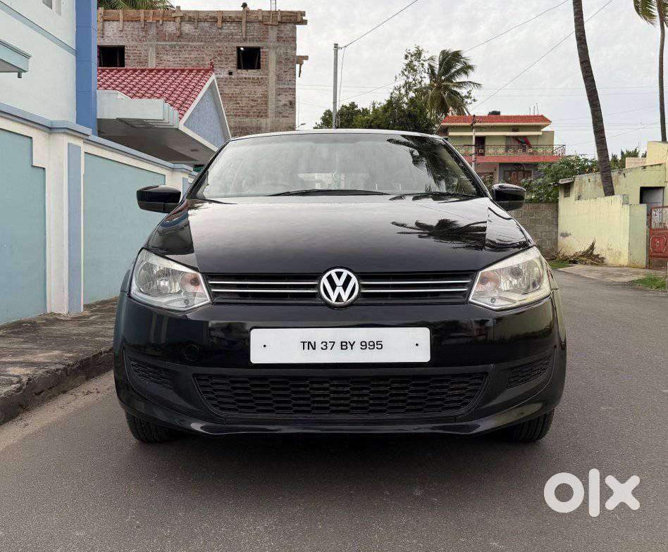 Volkswagen Polo COMFORTLINE 1.2L DIESEL, 2012, Diesel