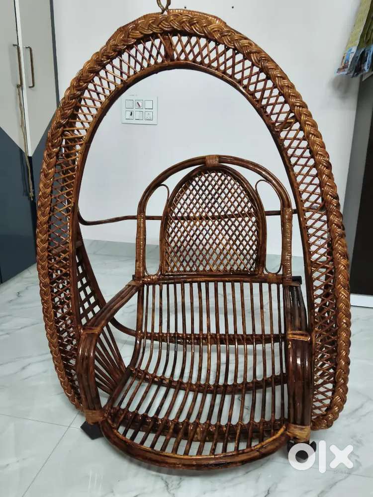 New Wooden swing chair