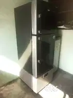 5. Whirlpool Triple Door Fridge – Stylish & Spacious