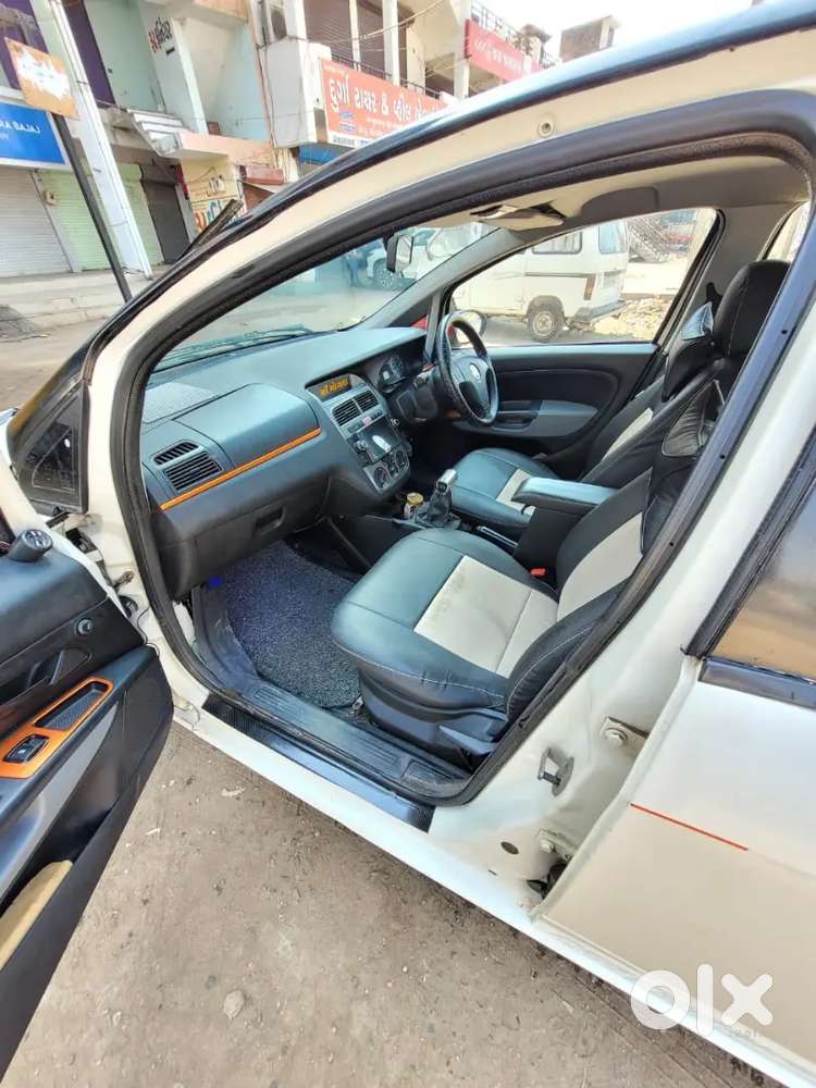 Fiat Grand Punto 2013