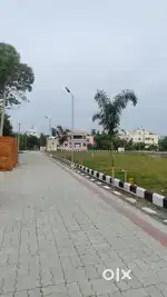 Corner plot sale at Kelambakkam OMR
