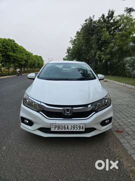 Honda City 2014-2015 V MT, 2017, Petrol