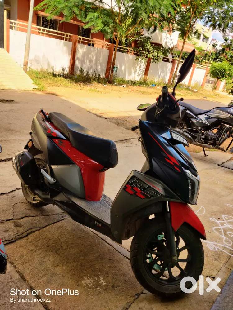 Well maintained Bike