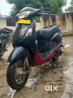 Both tyres are new