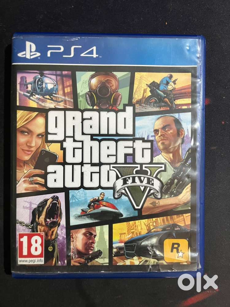Ps5 Ps4 GTA 5 / GTA5 product