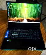 laptop apple वारंटी/ Ryzen gaming/ core i5 i7 hp touch A++ look gh