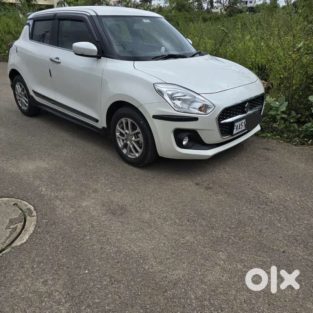 Maruti Suzuki Swift 2023 Petrol Well Maintained