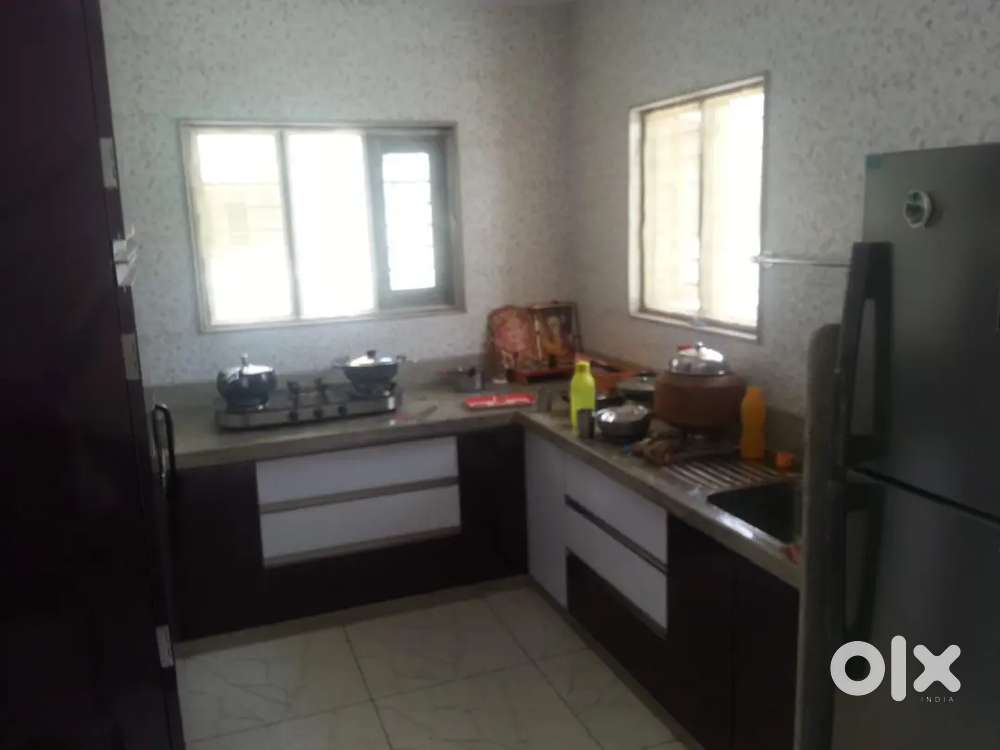 2bhk Fully Furnished - Yash Real Estate