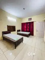 2 seater brand new pg for girls sec 74 75 8b