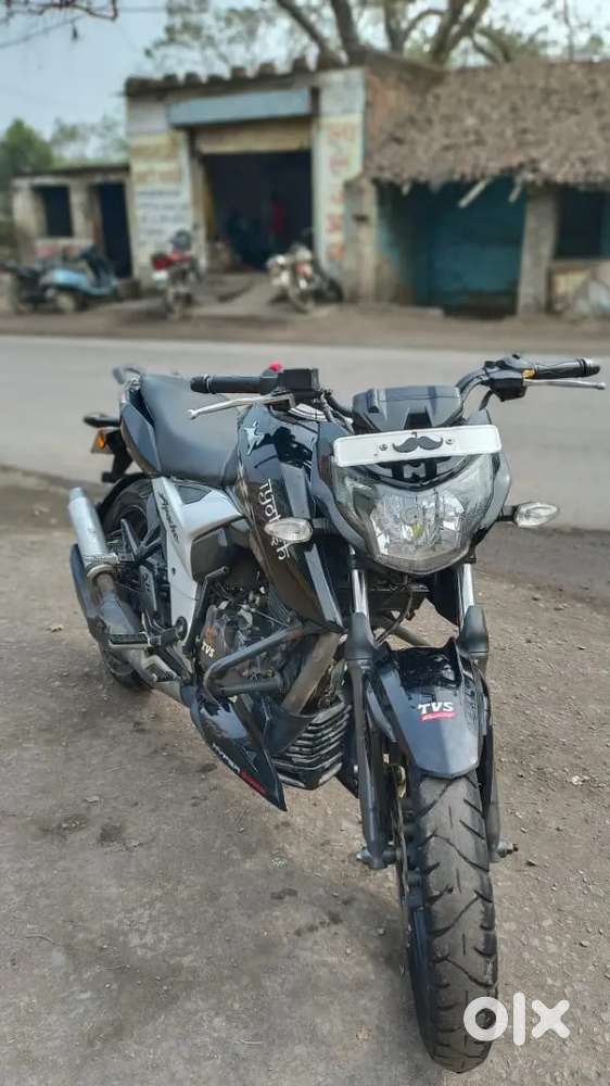 Tvs Apache 160