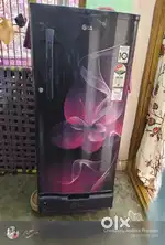 LG 3 star fridge