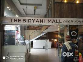 The biryani mall