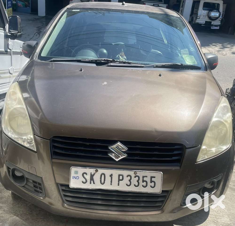 Ritz VXI 2010 petrol