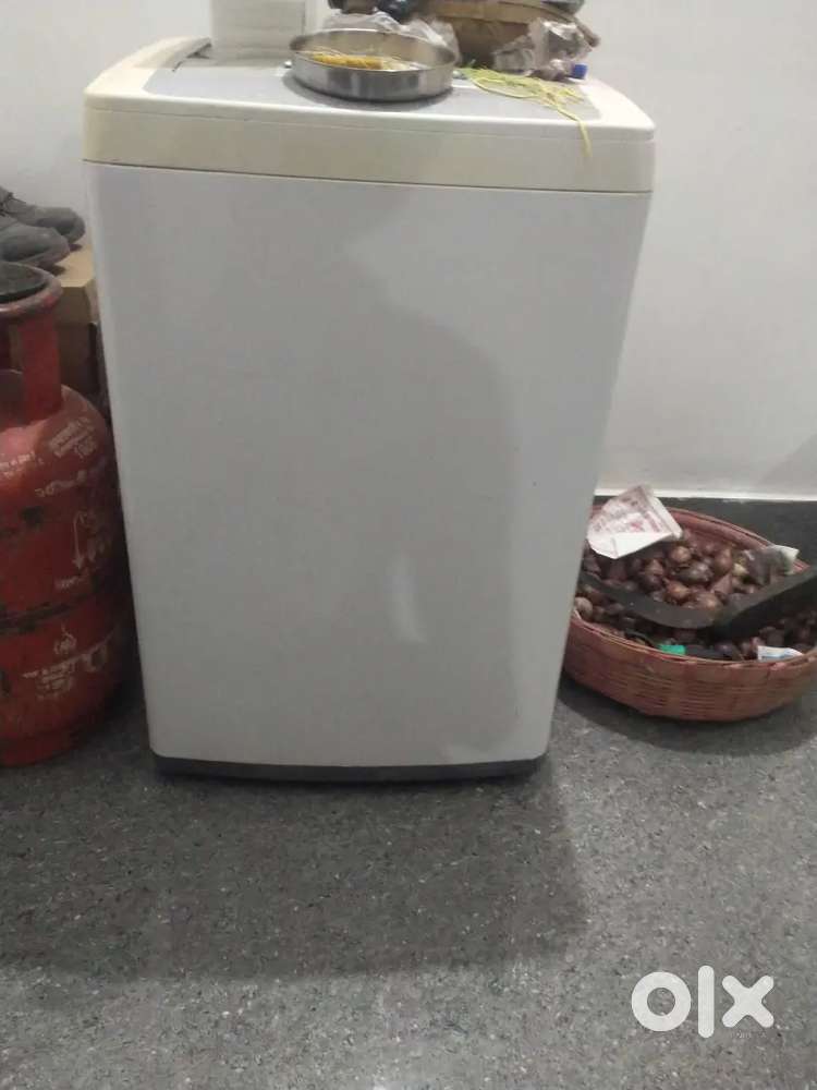 LG washing machine