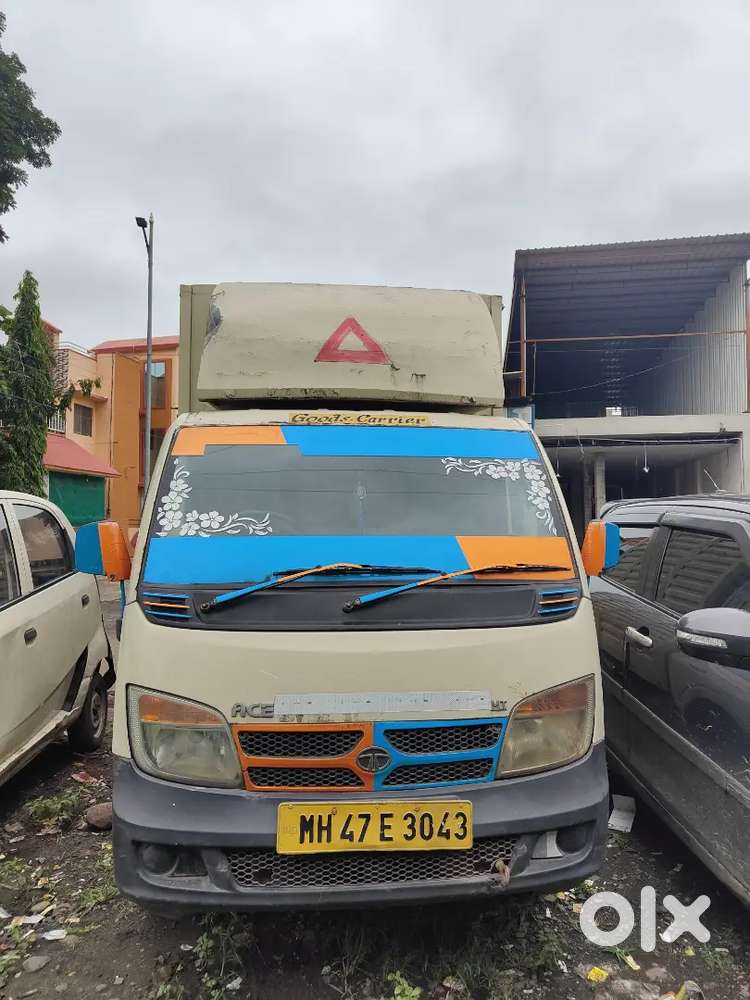 Tata Ace 2017