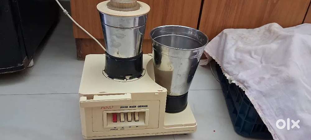 Mixer grinder