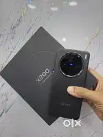 Vivo X200 16gb ram 512gb rom