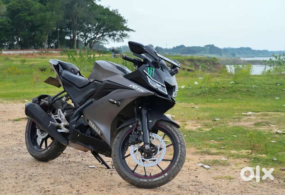 R15 V3 With Modified And Full New Condition