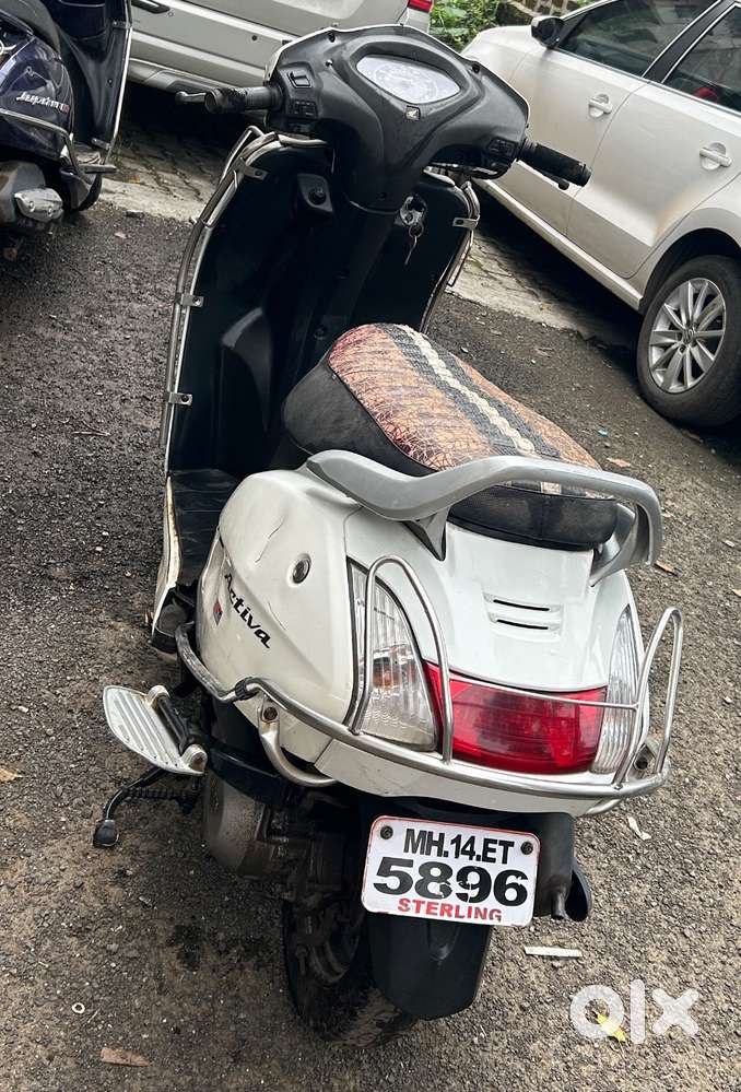 Activa 2015 model ..