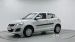 Maruti Suzuki Swift LXI Optional-O, 2015, Petrol