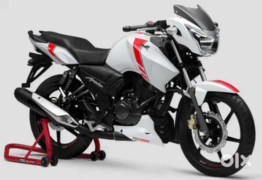 Apache 160 Rtr or Apache 160 4v hoto. Bataye