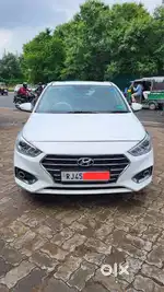 Hyundai Verna VTVT 1.6 AT SX Option, 2019, Petrol