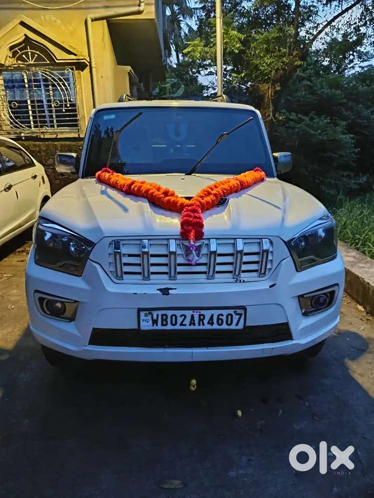 Mahindra Scorpio 2021 Diesel Good Condition