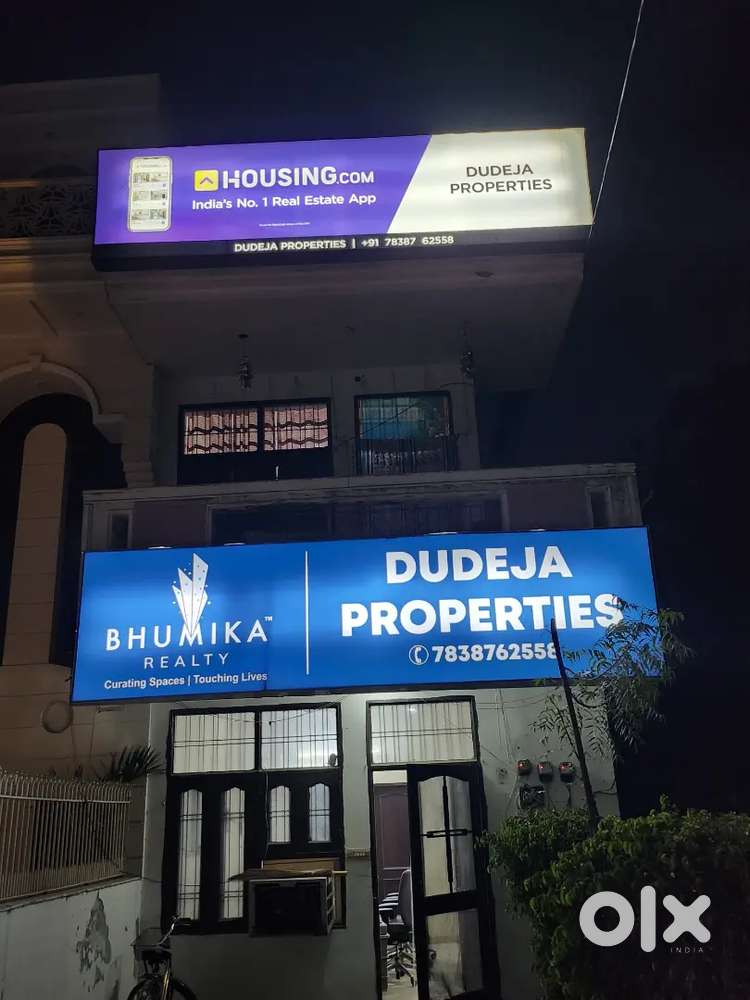 Only for girl's Marketing job in property field