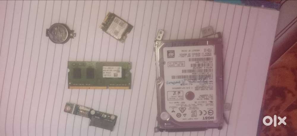 leptop part