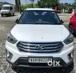 Hyundai Creta 2017