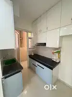 SEMI furnished for rent 2BHK