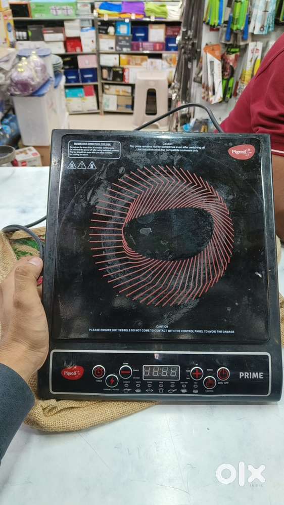 Induction cook top