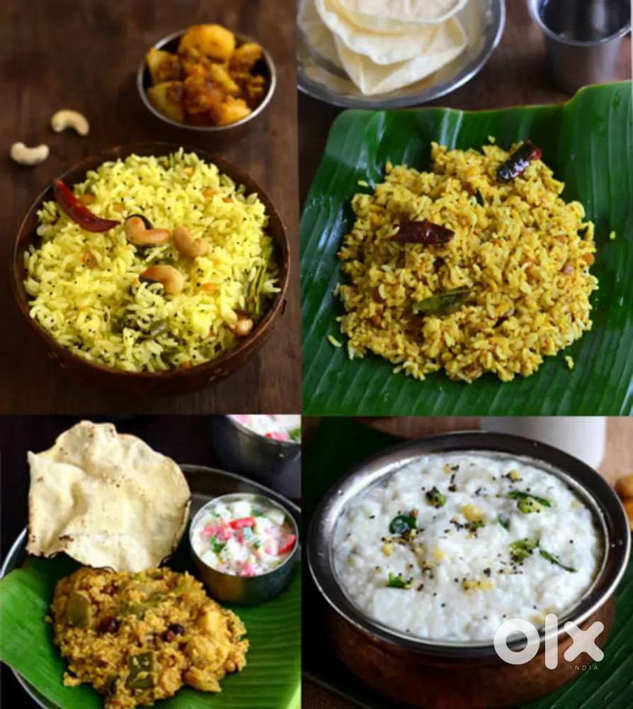 Variety rice sales