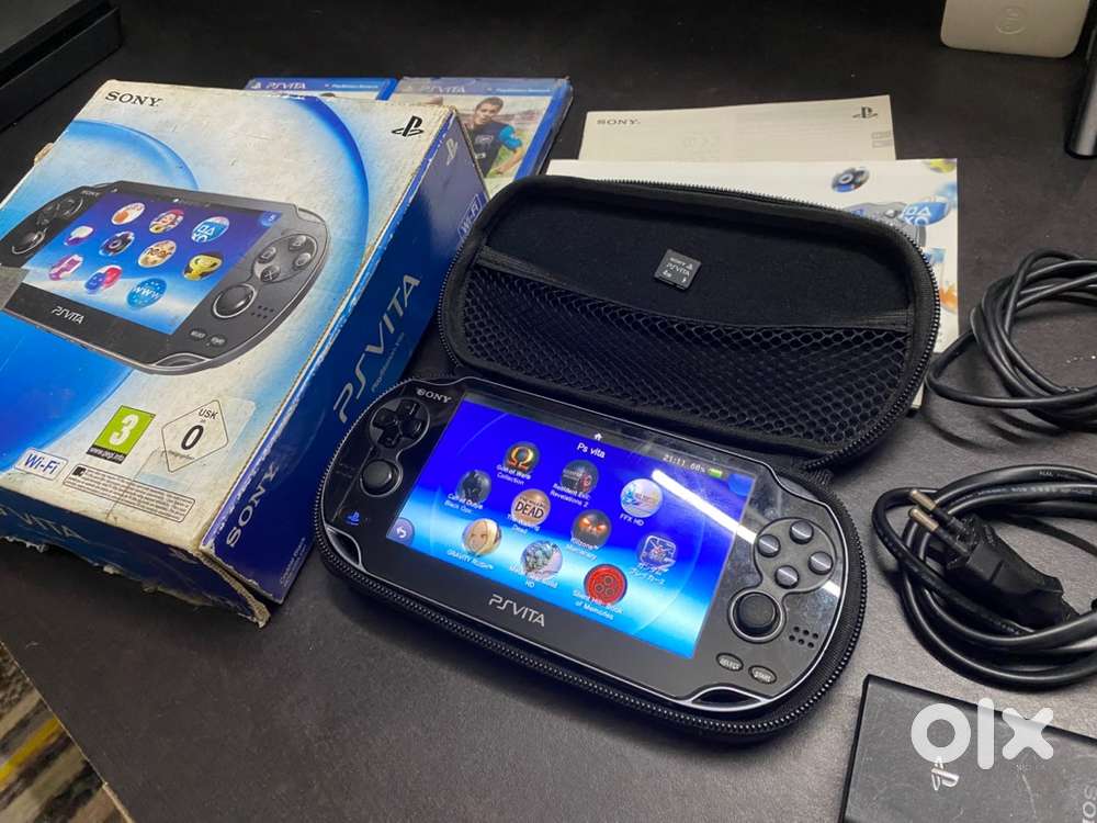 Ps vita OLED complete set
