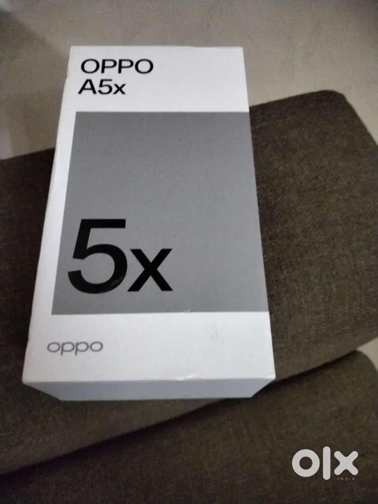 Oppo a5x/4GB+ /128
