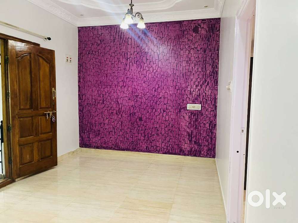 2 BHK Available for Immediate Rent