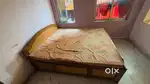 7/6 fit bed with mattress