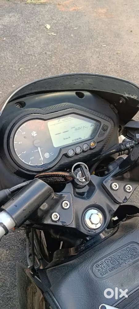 New bike, Bajaj Pulsar latest model