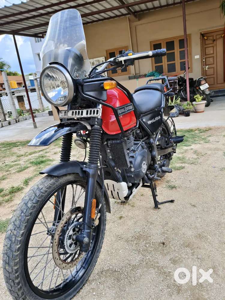 Royal Enfield Himalayan for sale
