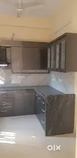 3bhk spacious park facing house