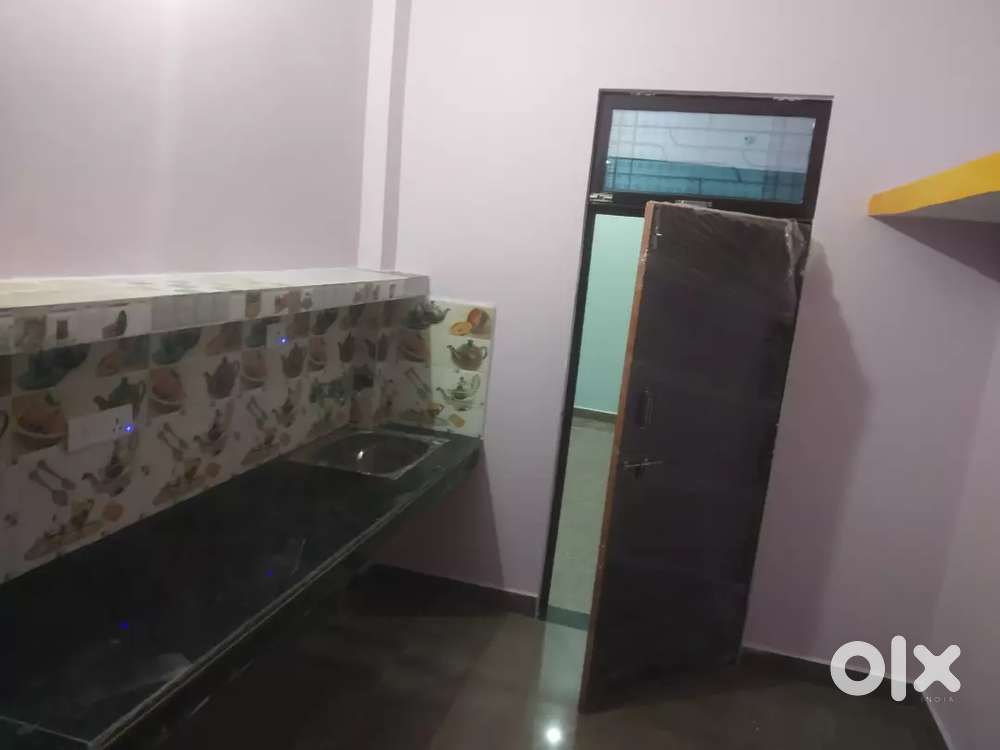 Only for Vegetarian family and drinking not allowed