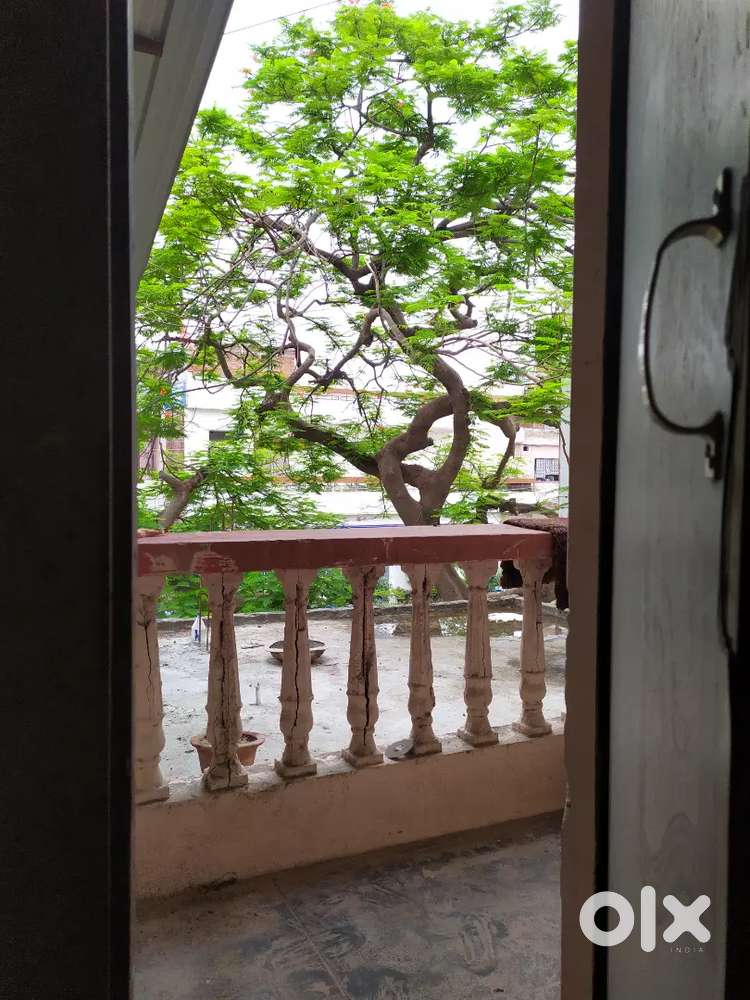 2 room set with balcony