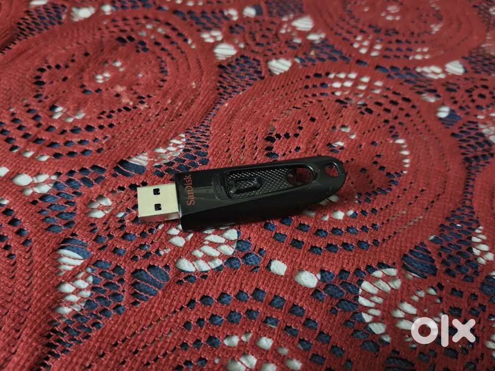 SanDisk 64gb usb 3.0 pendrive