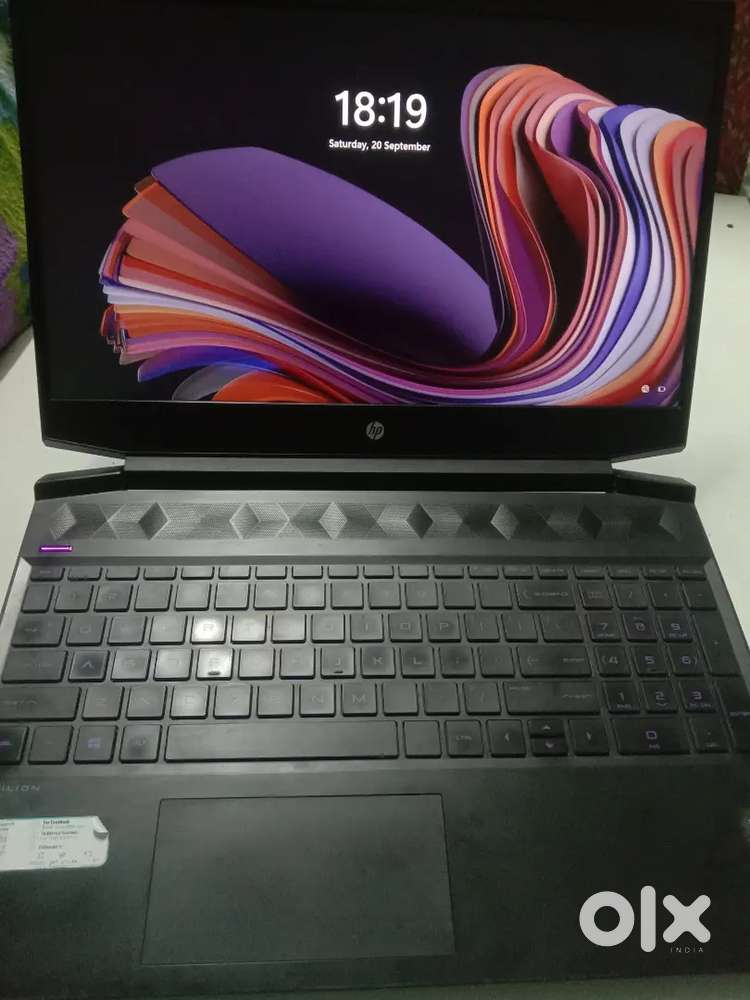 HP Pavilion gaming 15-ec2xxx 8gb RAM