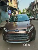 Ford Ecosport 2017