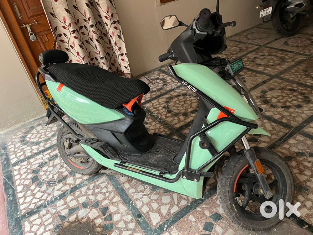 Ather 450xhr pro /3.7 kw top end/ with pro pack